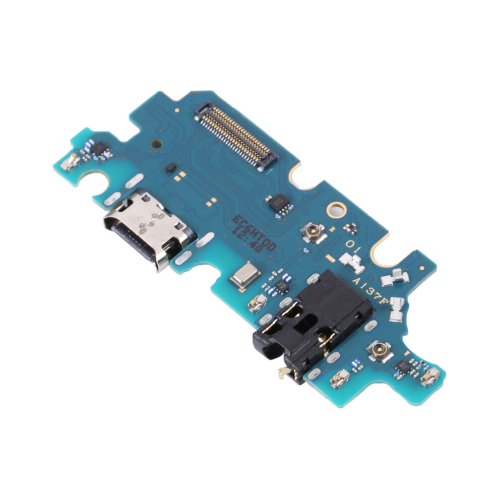 For Samsung Galaxy A13 (Sm-A137) 4G Charging Port Flex Cable Replacement Part (Without Logo) 6914277952921