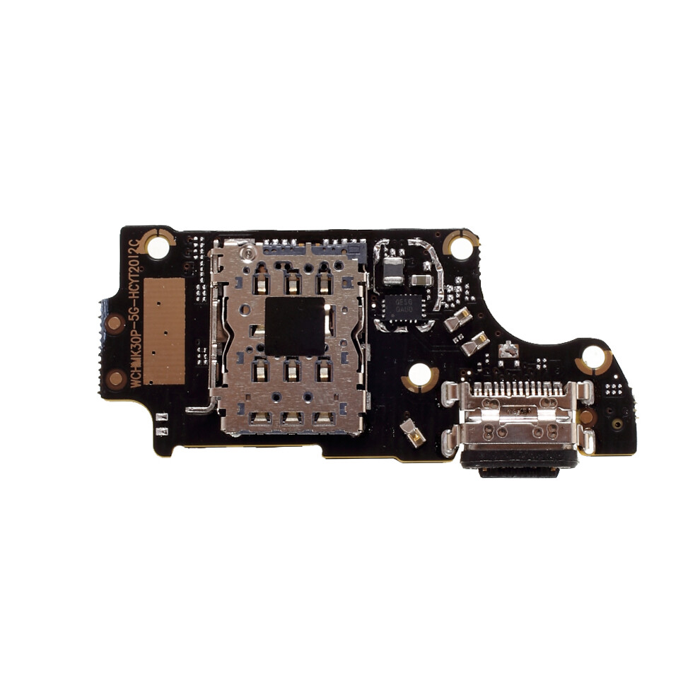 Charging Port Flex Cable Repair Part For Xiaomi Poco F2 Pro/Redmi K30 Pro 6914279812681