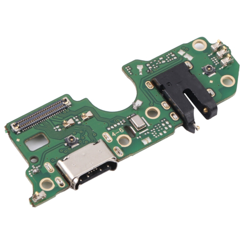 For Oppo A57 (2022) 5G Charging Port Flex Cable Replacement Part (Without Logo) 6914274836934