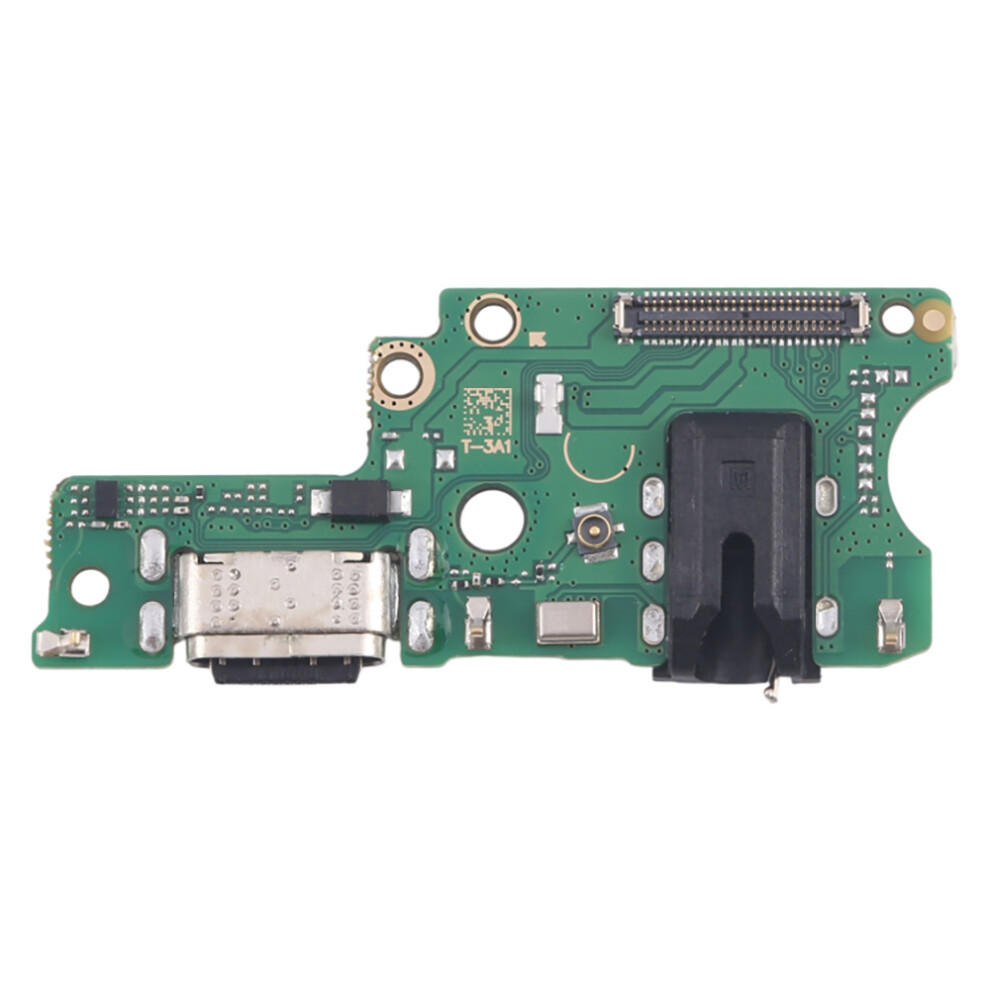 For Infinix Note 30 Pro 4G X678b Dock Connector Charging Port Flex Cable Repair Part (Without Logo) 6914277596323
