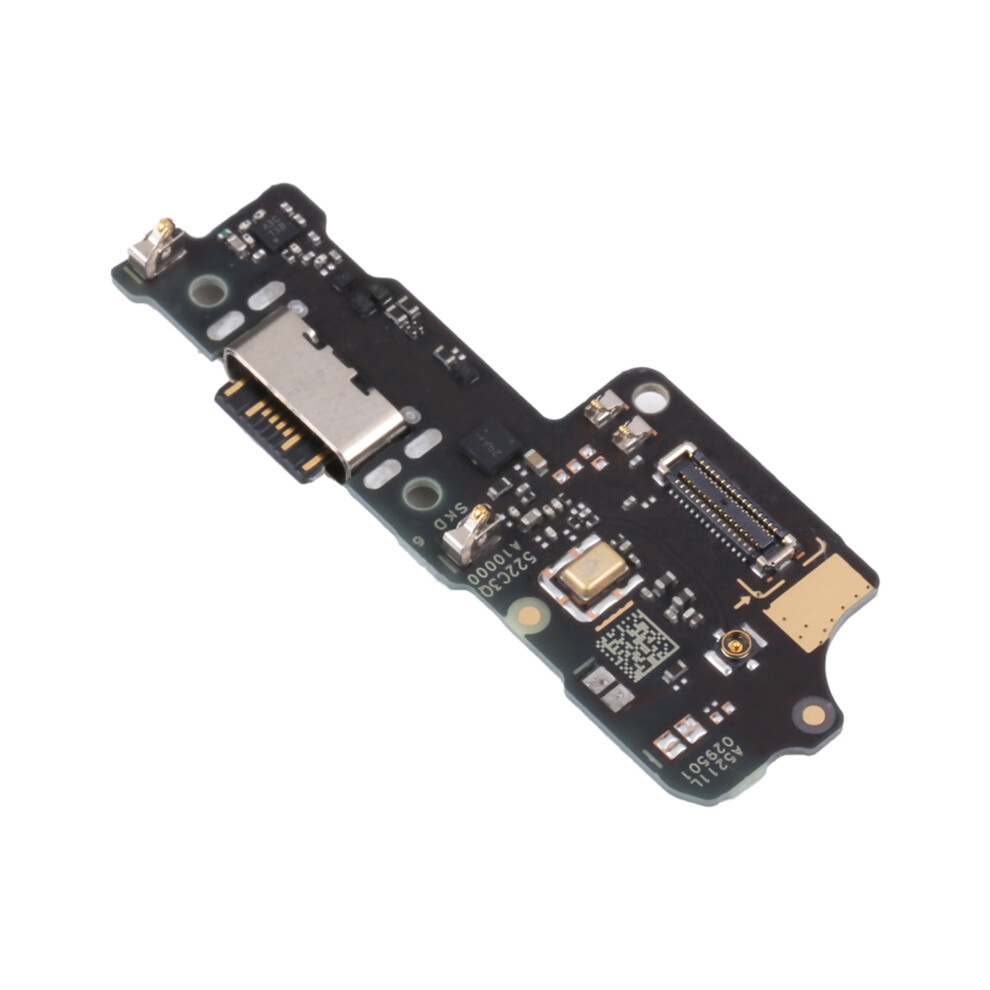 For Xiaomi Redmi 10C 4G/Redmi 10 4G/Poco C40 4G Charging Port Flex Cable Replacement Part (Without Logo) 6914270566491