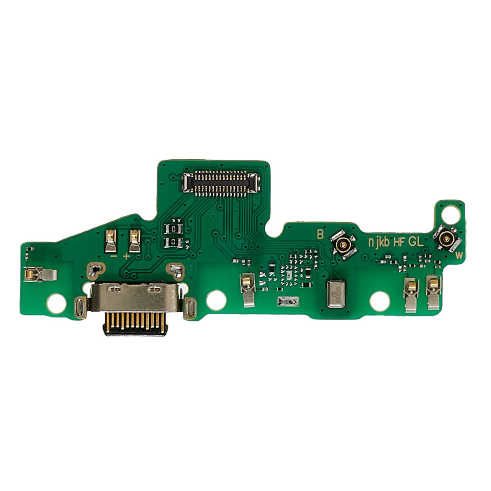 For Motorola Moto G40 Fusion/Moto G60 4G Charging Port Flex Cable Replacement Part (Without Logo) 6914277979720