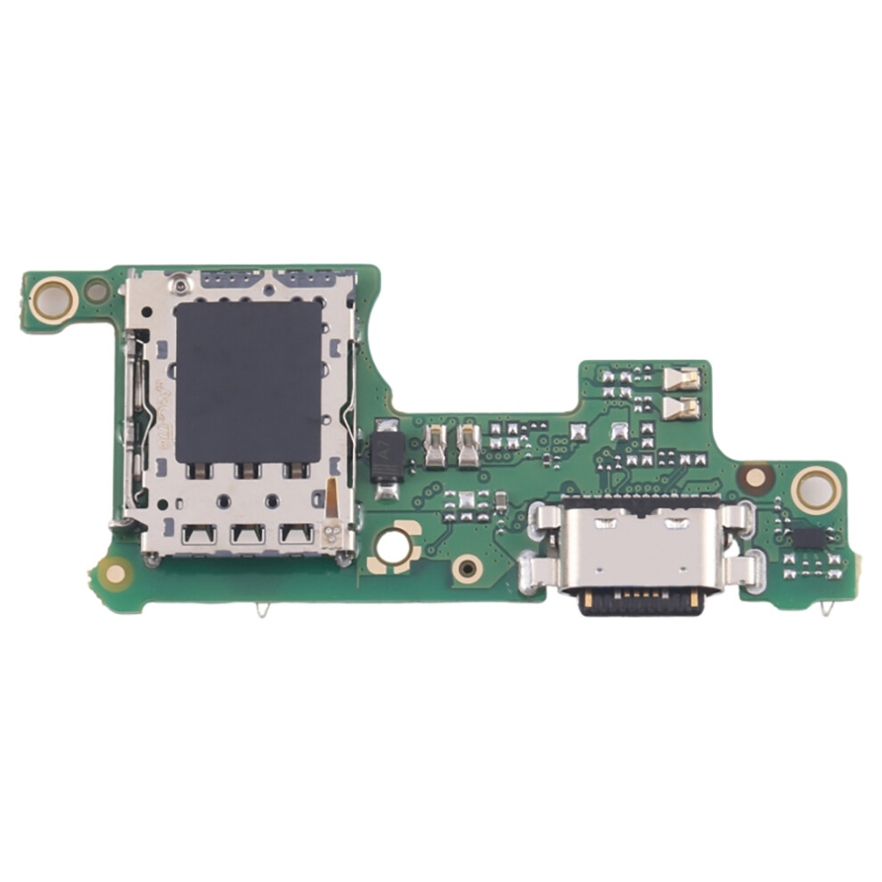 For Infinix Note 40 Pro 4G X6850 Dock Connector Charging Port Flex Cable Repair Part (Without Logo) 6914275278450