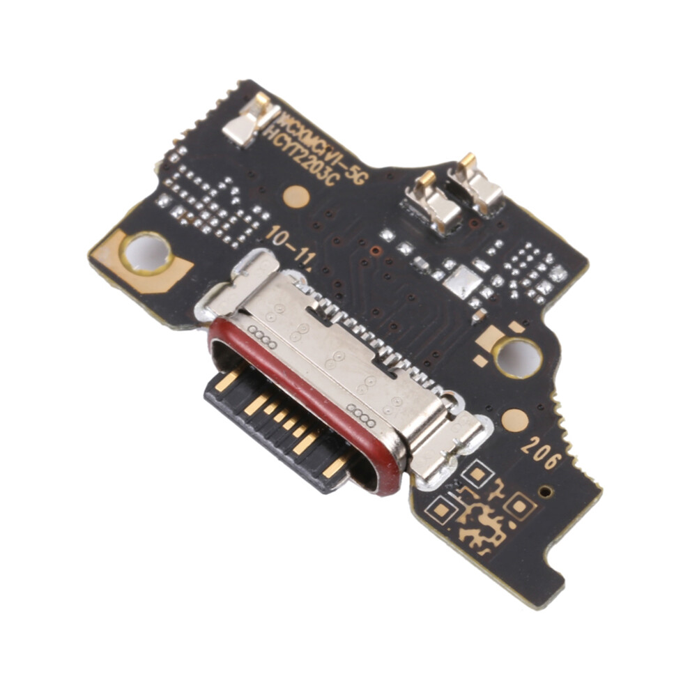 For Xiaomi Civi Dock Connector Charging Port Flex Cable Replacement (Without Logo) 6914279715159