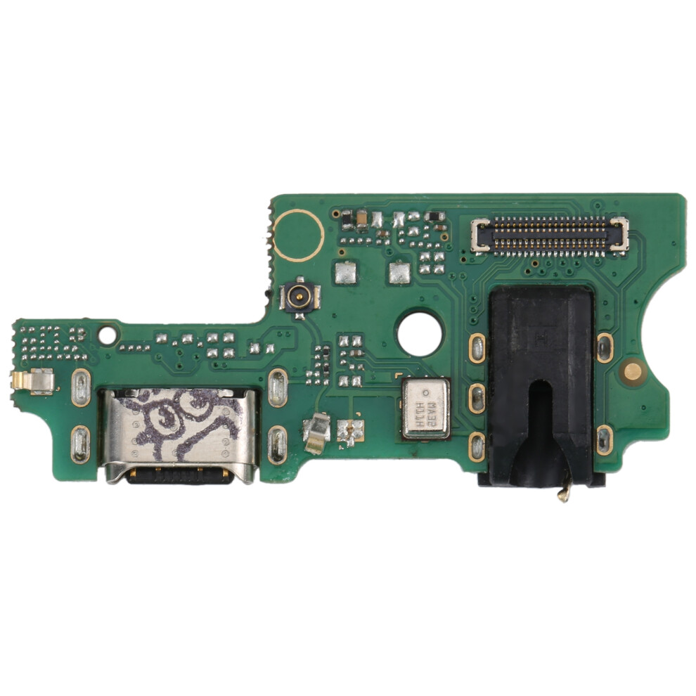 For Tecno Camon 16 Premier Ce9 Dock Connector Charging Port Flex Cable Repair Part (Without Logo) 6914273181707