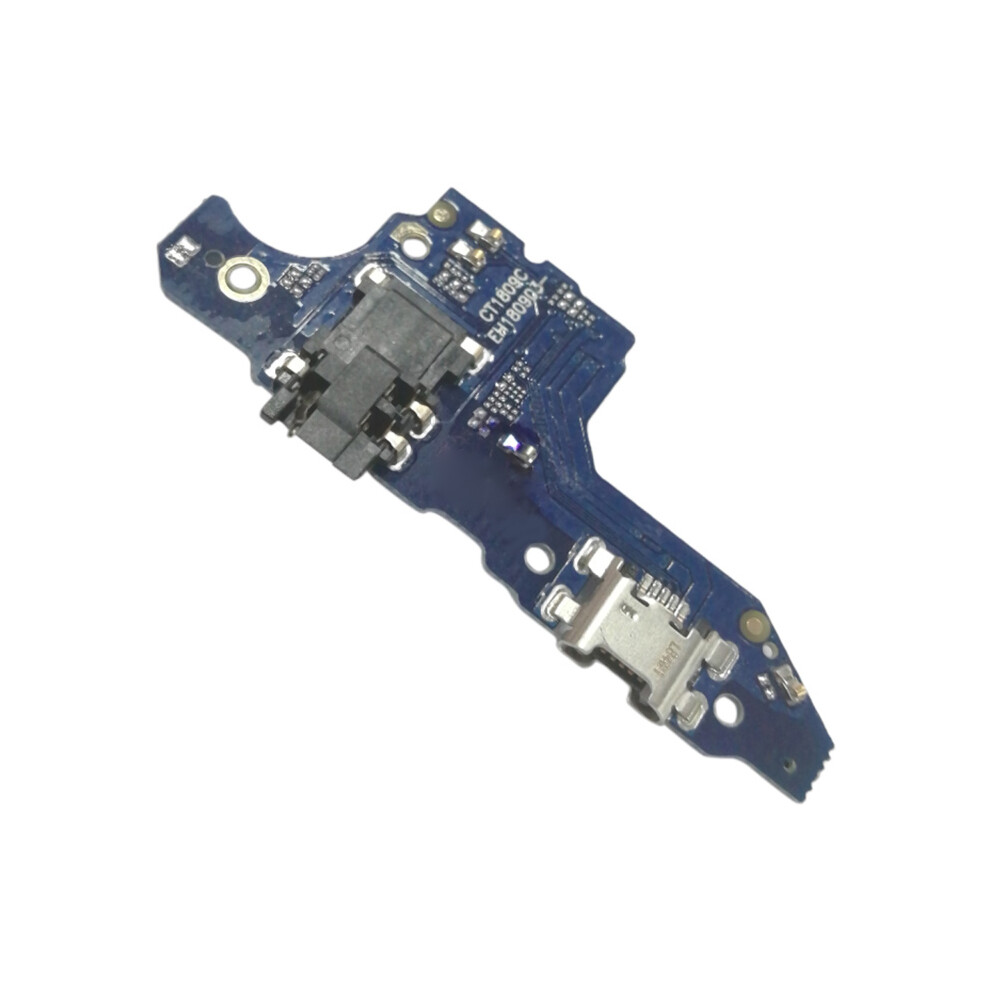 For Huawei Honor 8X Max Dock Connector Charging Port Flex Cable Replacement (Without Logo) 6914274707128