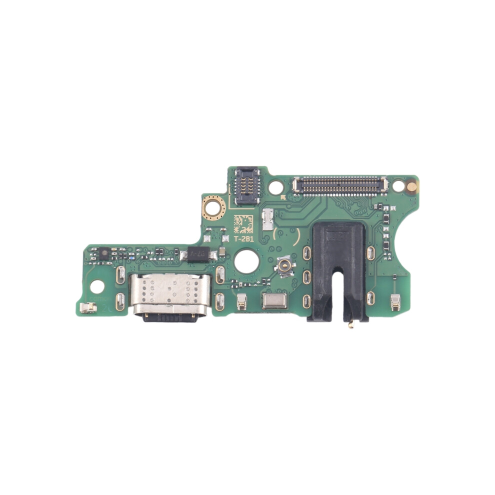 For Tecno Camon 20 Pro 4G Ck7n Dock Connector Charging Port Flex Cable Repair Part (Without Logo) 6914276728701