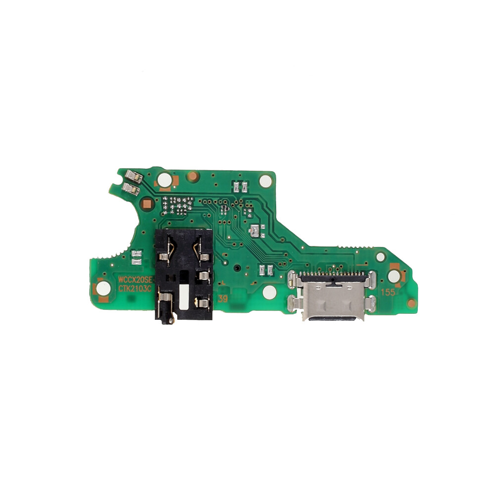 Dock Connector Charging Port Replace Part For Huawei P Smart 2021 6914276011407