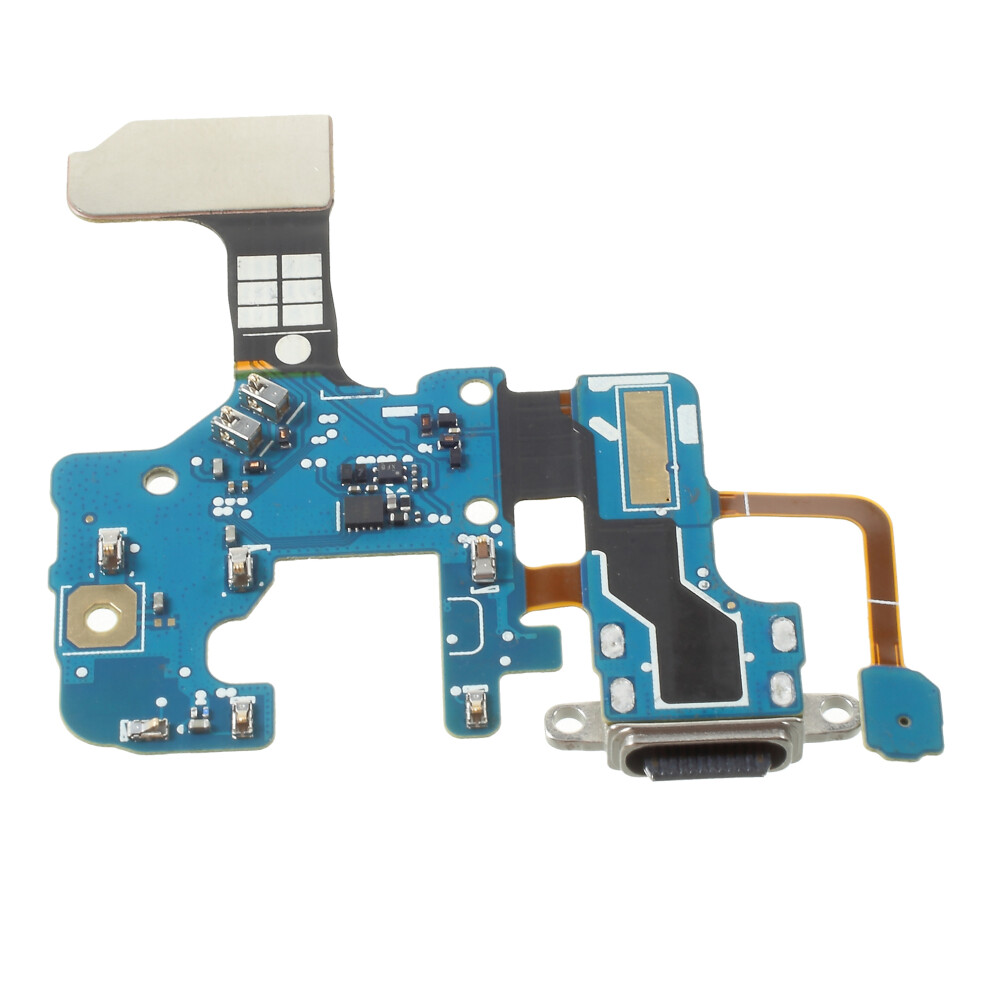For Samsung Galaxy Note 8 N950f Charging Port Flex Cable Replacement Part (Without Logo) 6914270692404