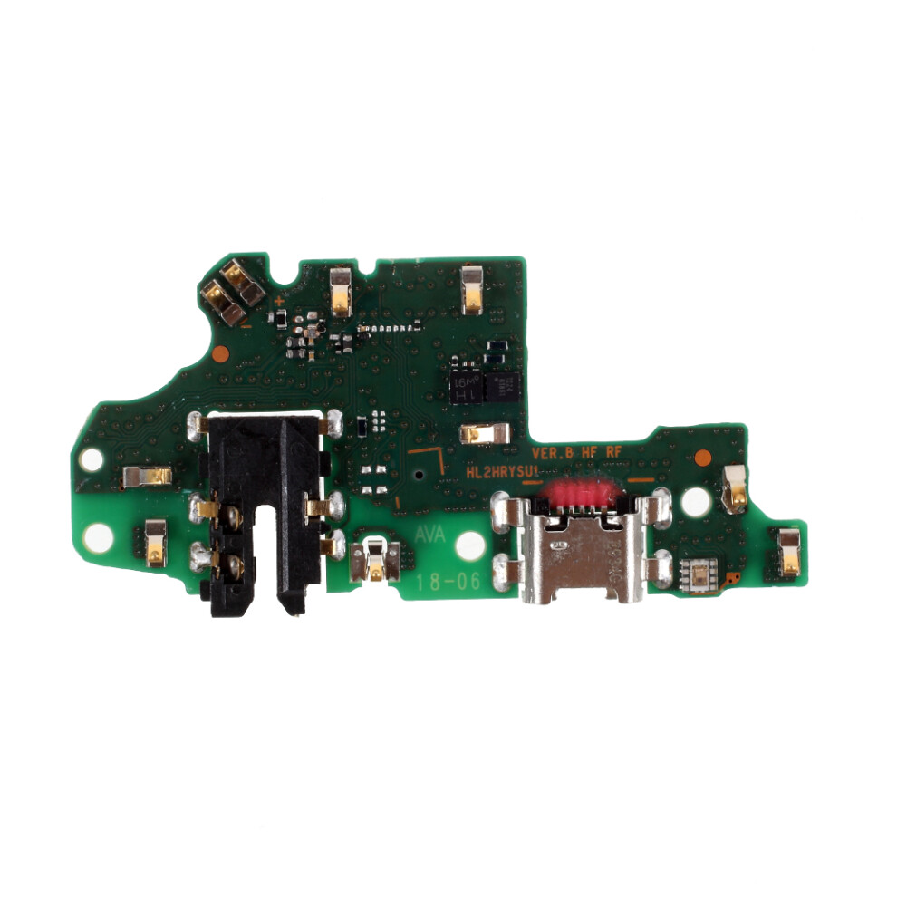 For Huawei Honor 10 Lite Oem Charging Dock Port Connector Charge Board Flex Cable 6914270890374