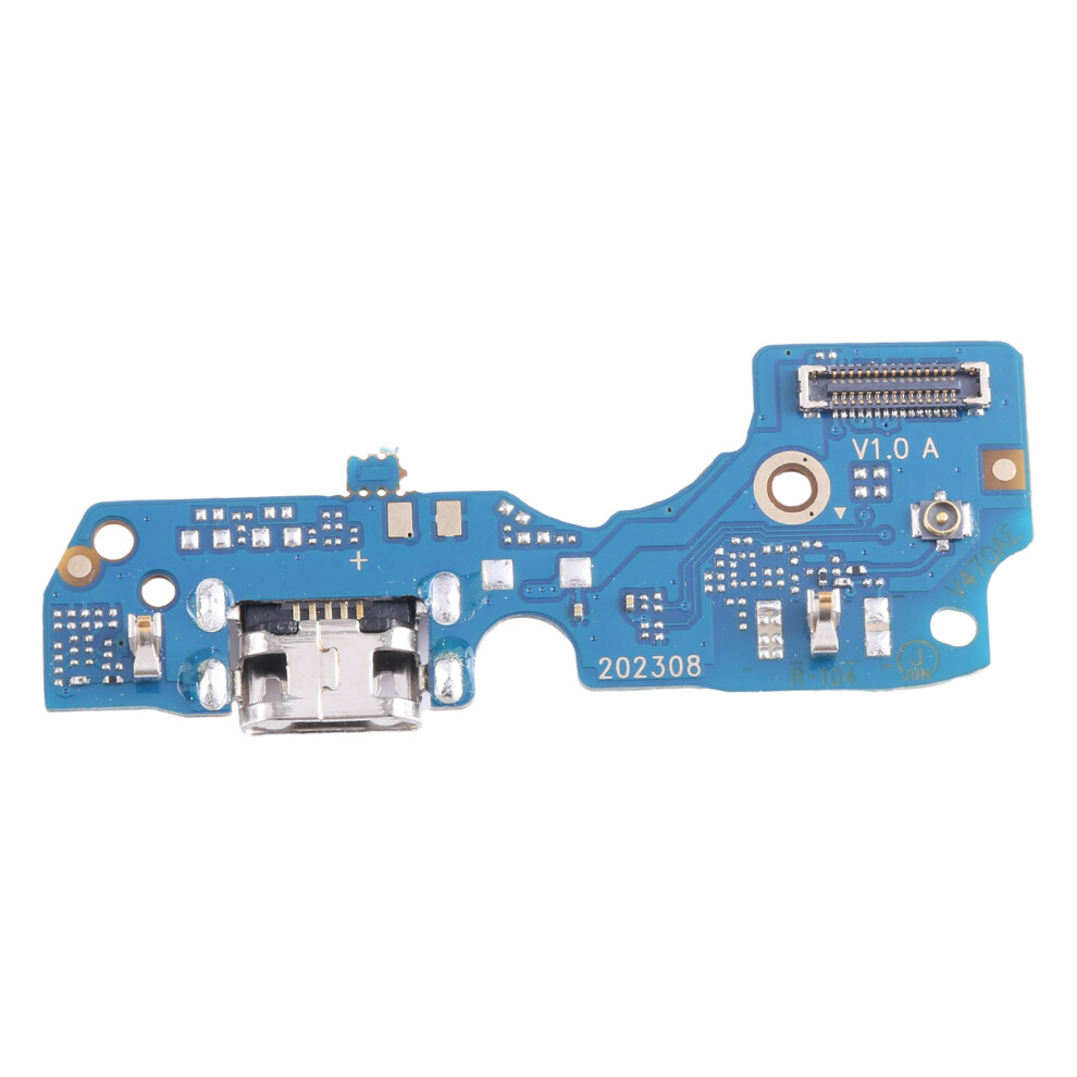 For Tecno Pop 6 4G Be7 Dock Connector Charging Port Flex Cable Repair Part (Without Logo) 6914279718556