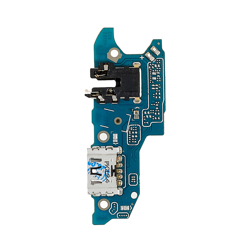 For Oppo A17 4G Dock Connector Charging Port Flex Cable Replacement (Without Logo) 6914275370031