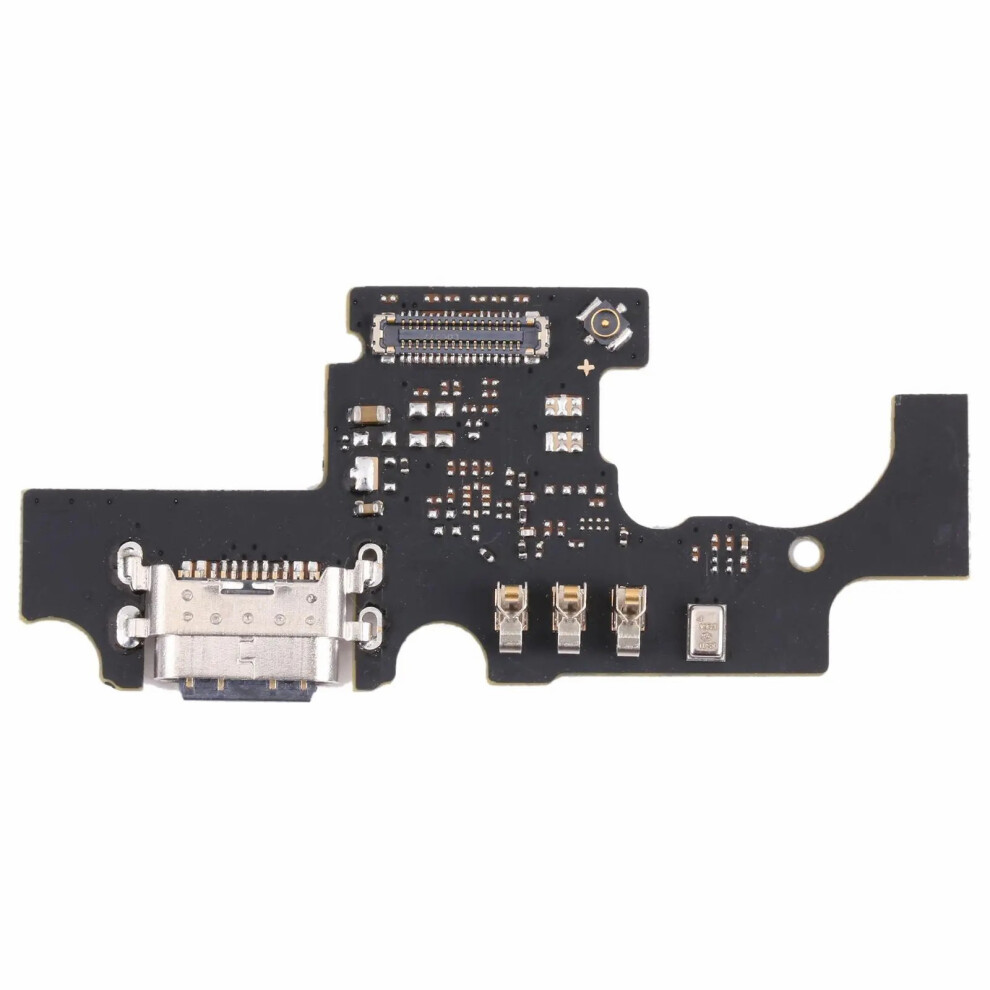 For Zte Blade V2020 Vita Dock Connector Charging Port Flex Cable Repair Part (Without Logo) 6914275960546