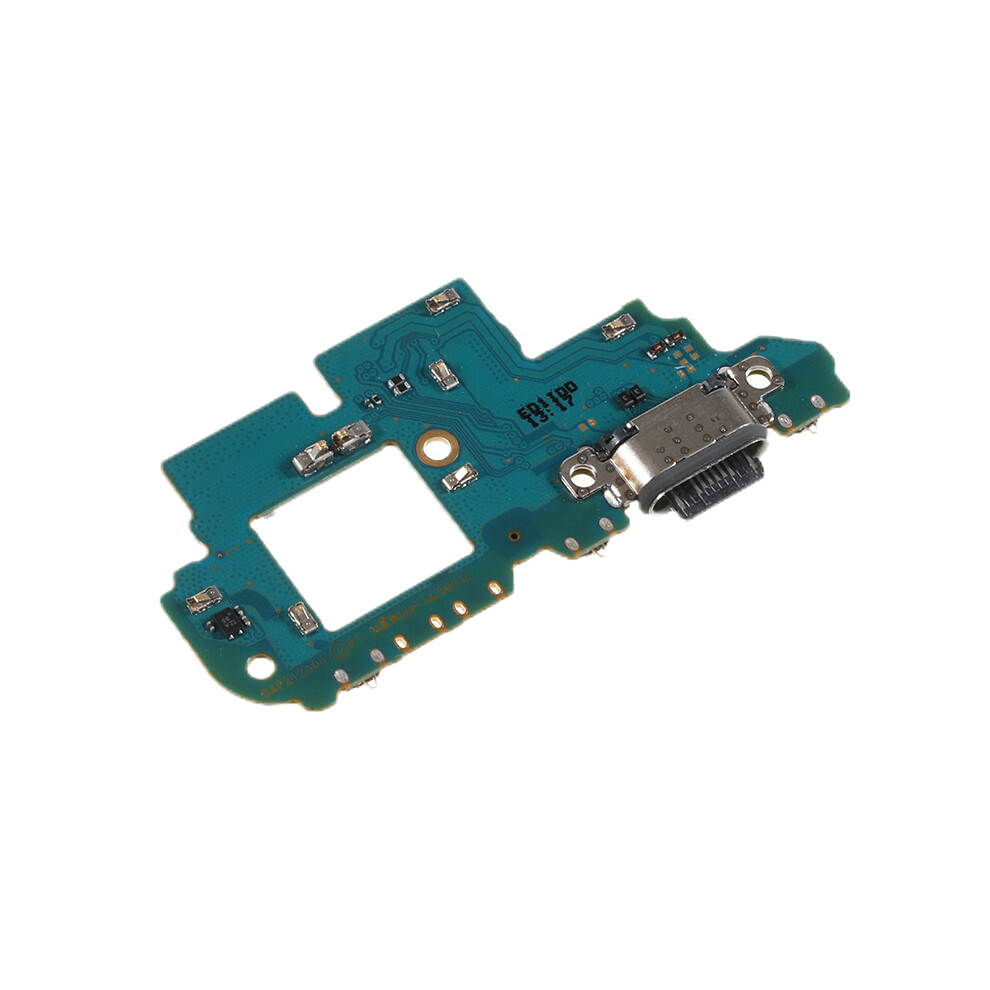 For Samsung Galaxy A54 5G A546b Oem Dock Connector Charging Port Flex Cable Repair Part (Without Logo) 6914274659243
