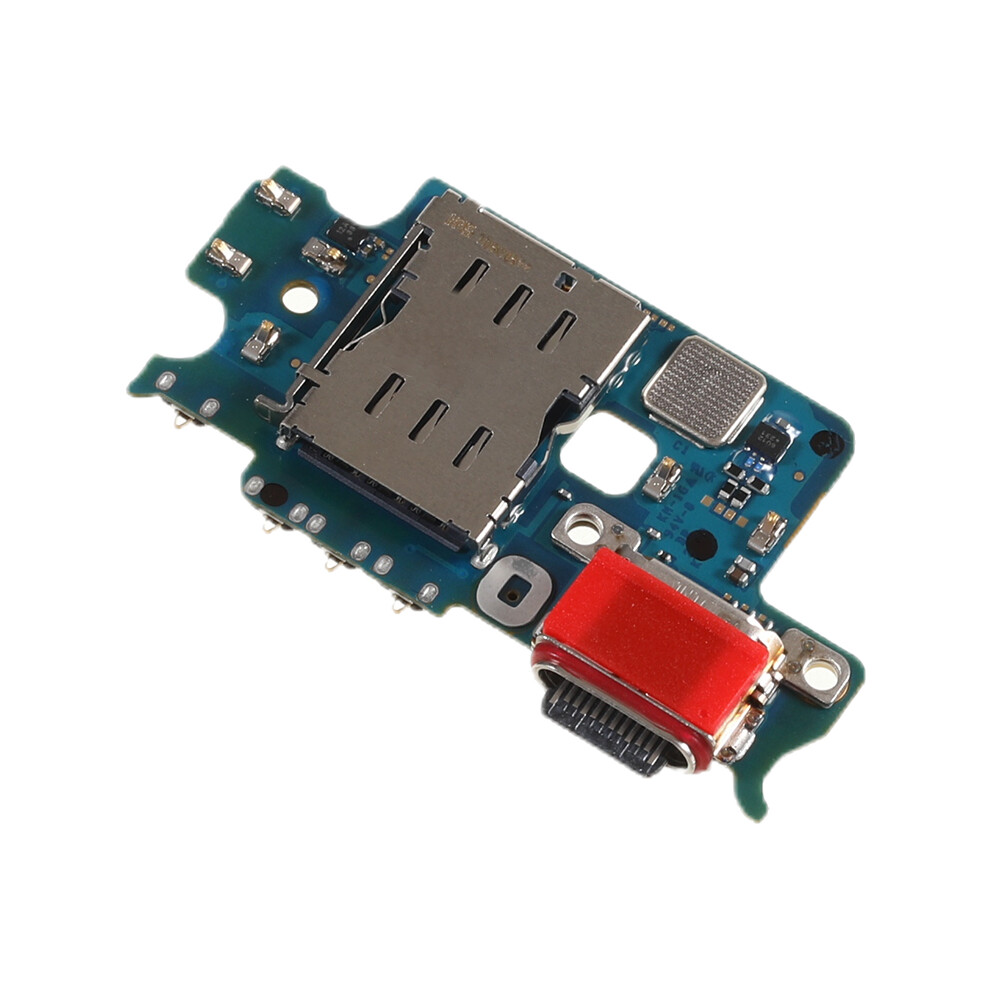 For Samsung Galaxy S23 (Us Version) S911u Oem Dock Connector Charging Port Flex Cable Replacement (Without Logo) 6914276915101