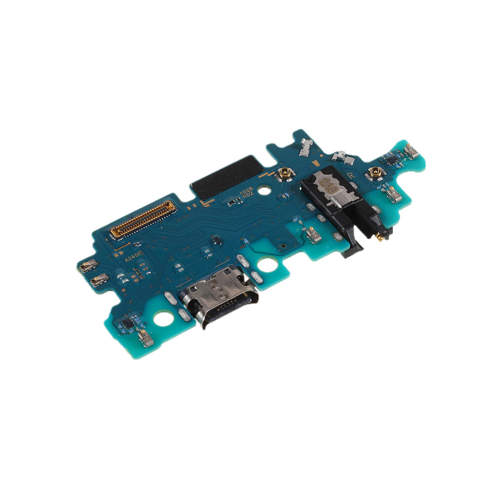 For Samsung Galaxy A24 4G (162.1 X 77.6 X 8.3Mm) A245f Oem Dock Connector Charging Port Flex Cable (Without Logo) 6914273825847