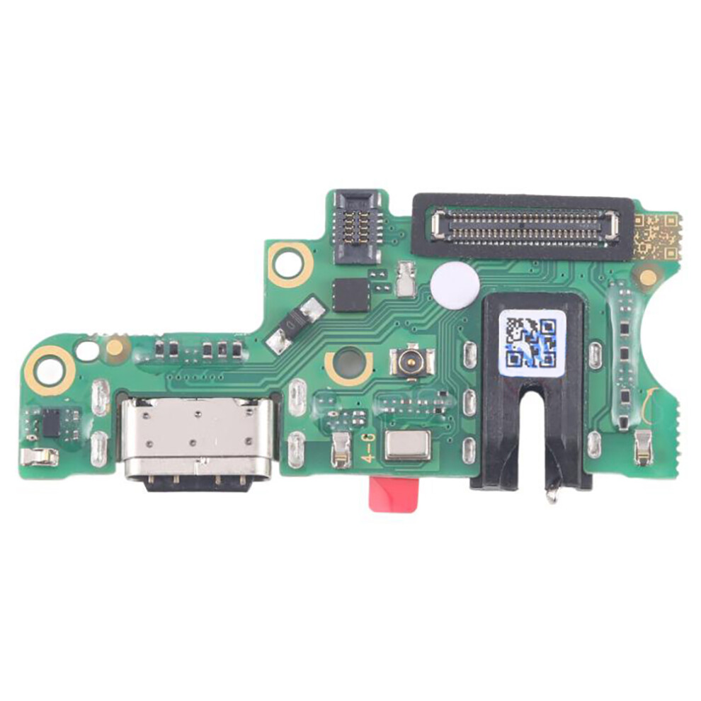 For Tecno Pova 6 4G Dock Connector Charging Port Flex Cable Repair Part (Without Logo) 6914275884064