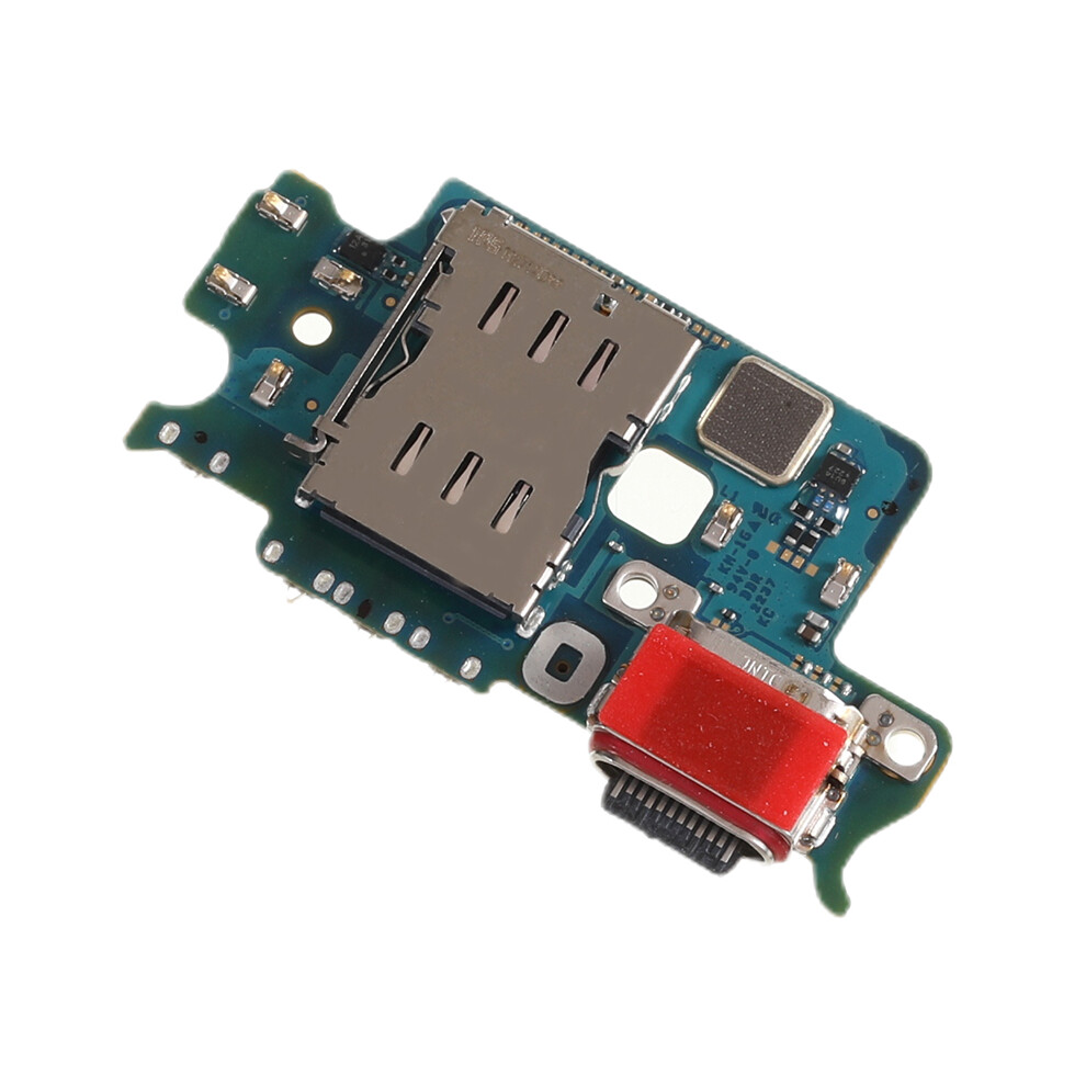 For Samsung Galaxy S23 (Eu Version) S911b Oem Dock Connector Charging Port Flex Cable Replacement (Without Logo) 6914279365743