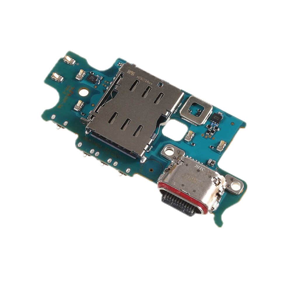 For Samsung Galaxy S23+ S916b Oem Dock Connector Charging Port Flex Cable (Eu Version,Without Logo) 6914274282953