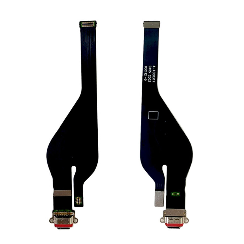 For Realme X2 Pro Dock Connector Charging Port Flex Cable Replacement (Without Logo) 6914270376601