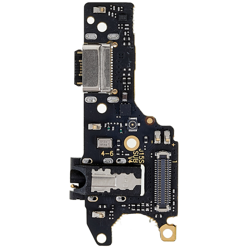 Charging Port Flex Cable For Xiaomi Redmi Note 9/Redmi 10X 4G (Fast Charging) 6914270622555