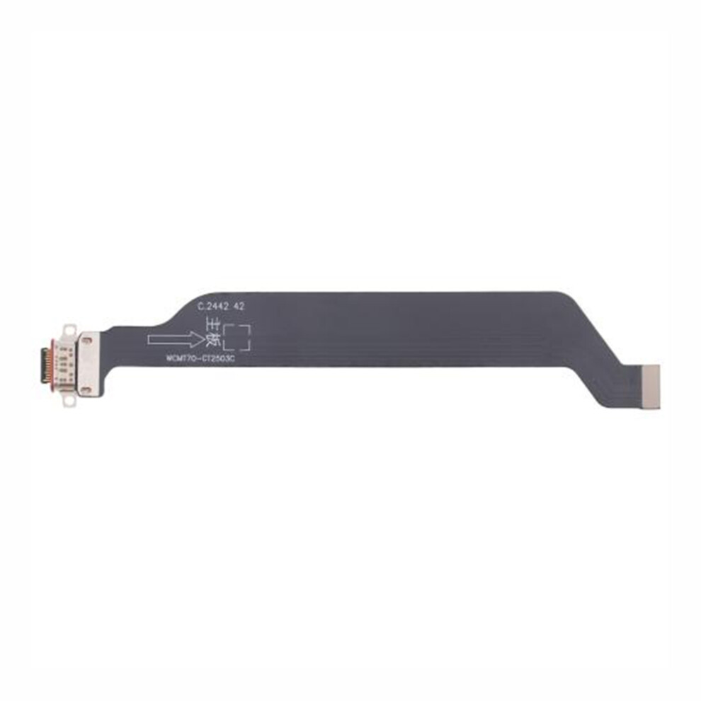 For Huawei Mate 70 Dock Connector Charging Port Flex Cable Repair Part (Without Logo) 6914270345348