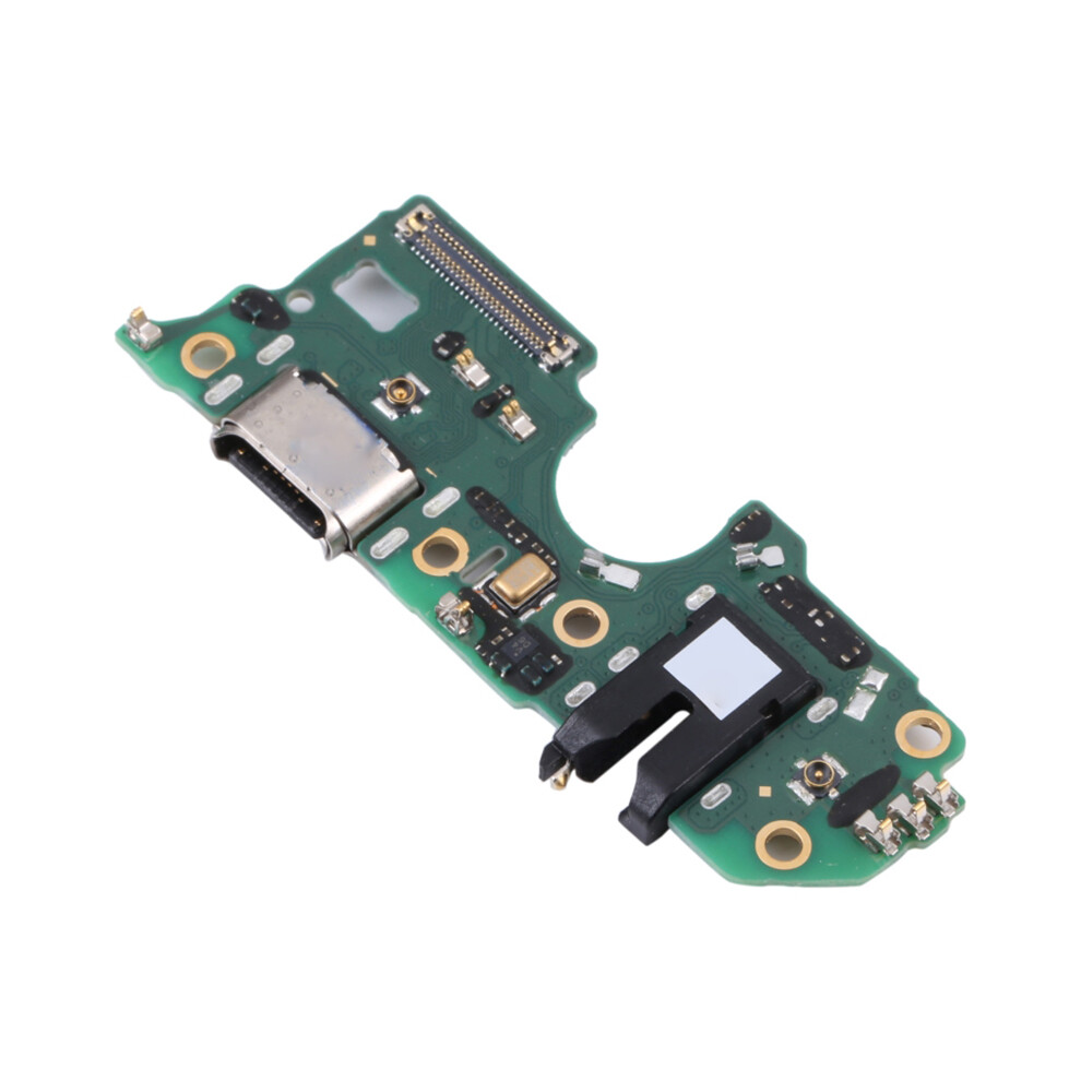For Oppo A57 (2022) 5G/A77 5G/A77 4G/A77s 4G/A57s 4G/K10 5G/Realme 9i 4G Charging Port Flex Cable Repair Part (without Logo)