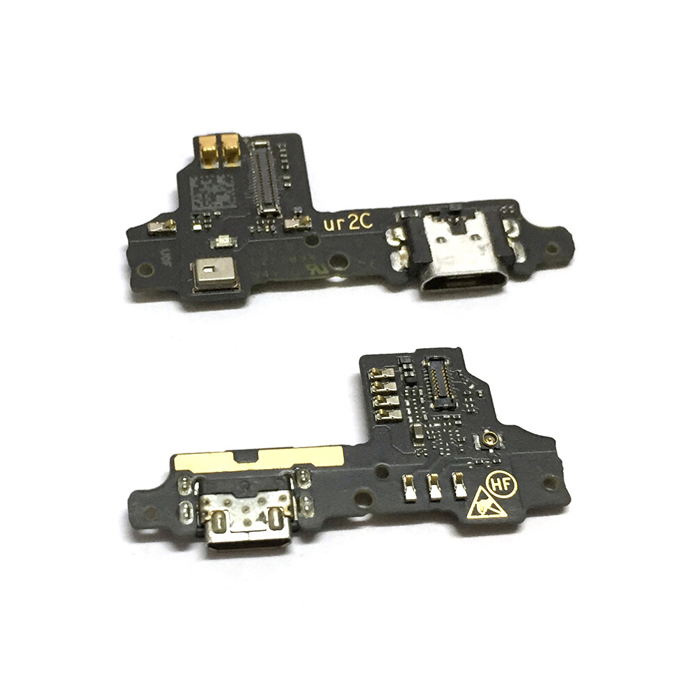For Zte Blade V8 Mini Oem Dock Connector Charging Port Flex Cable Replacement (Without Logo) 6914278814259