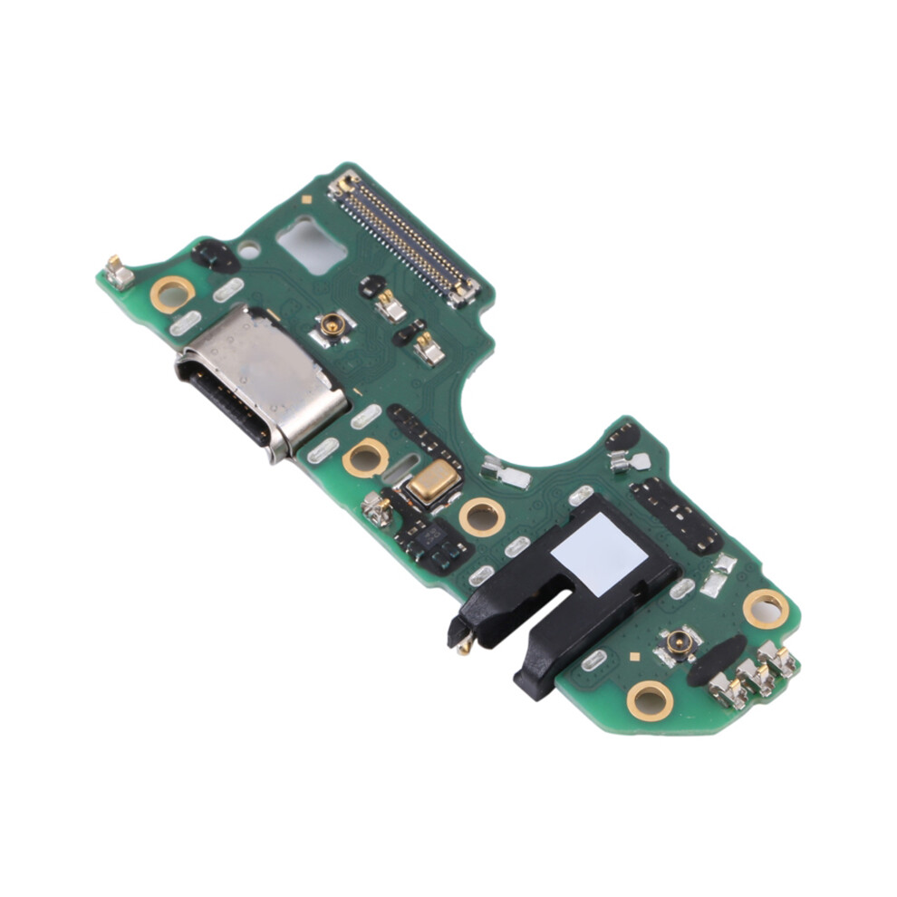 For Oppo A57 (2022) 5G/A77 5G/A77 4G/A77s 4G/A57s 4G/K10 5G/Realme 9I 4G Oem Charging Port Flex Cable Repair Part (Without Logo) 6914272019469