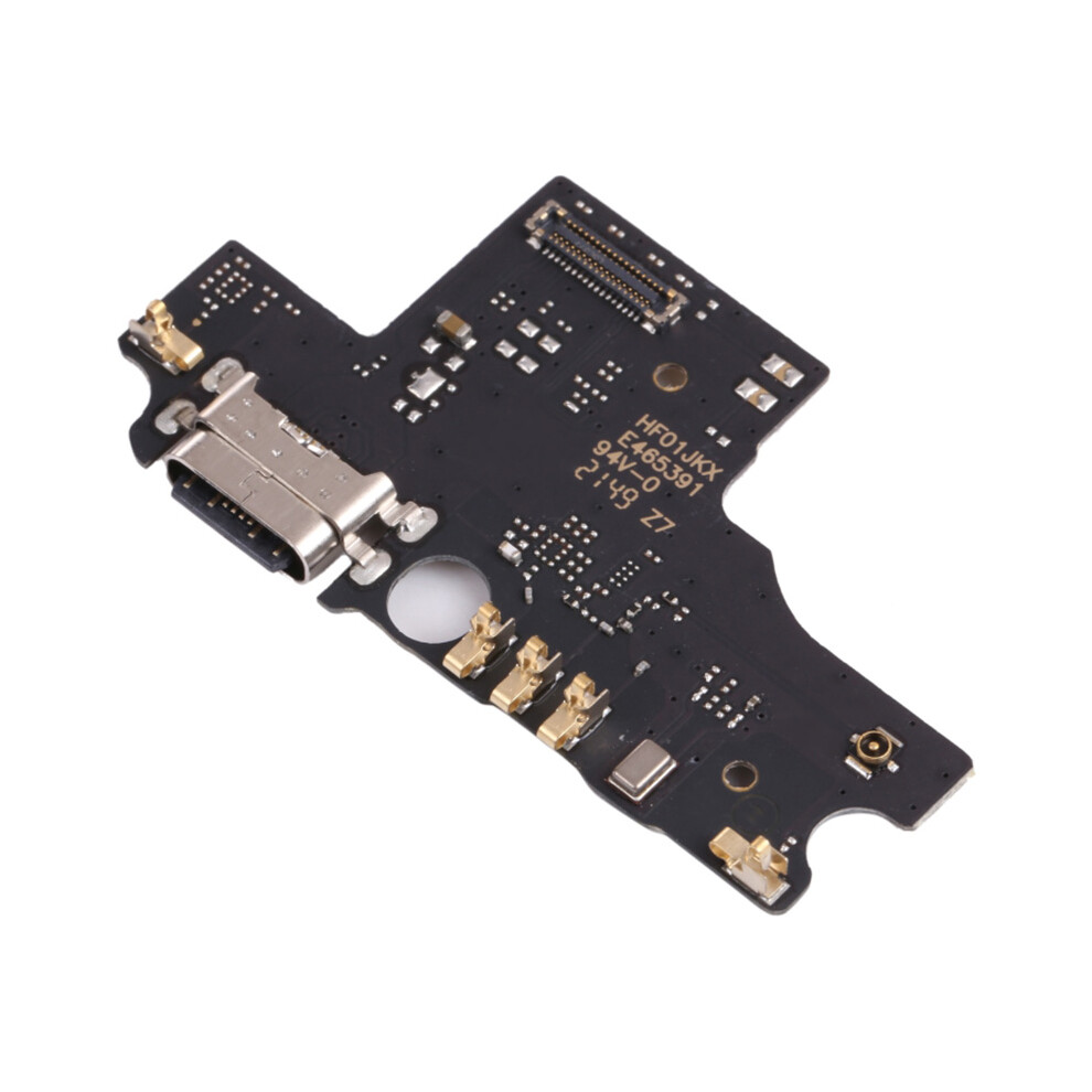 For Zte Blade A51 Charging Port Flex Cable Phone Replacement Part Support Fast Charge (Without Logo) 6914279926210