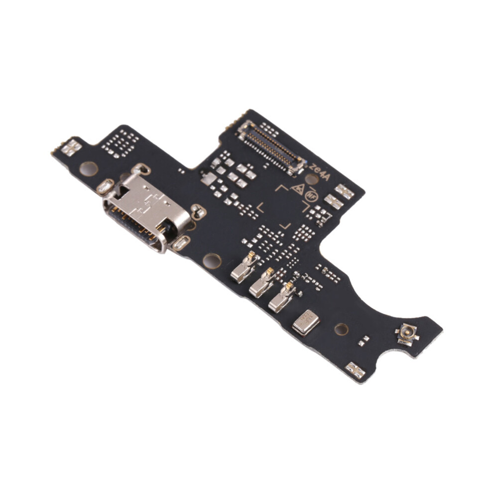 For Zte Blade A71 Charging Port Flex Cable Phone Replacement Part Support Fast Charge (Without Logo) 6914279069665