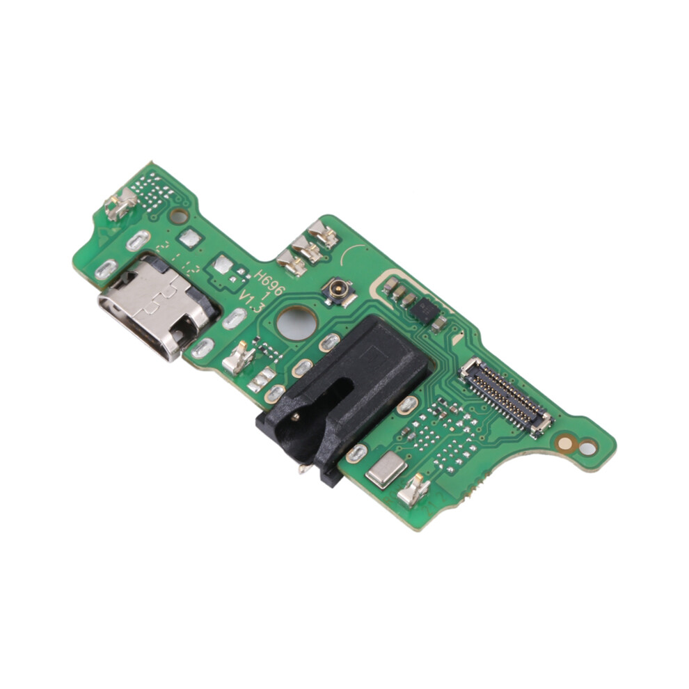 For Tecno Camon 17 4G Cg6 Cg6j Dock Connector Charging Port Flex Cable Replacement Part (Without Logo) 6914271598330