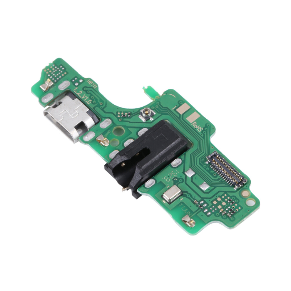 For Infinix Smart 4 4G X653 Dock Connector Charging Port Flex Cable Replacement Part (Without Logo) 6914272882322