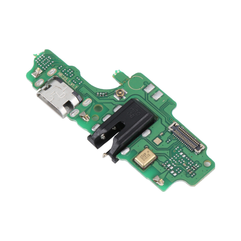 For Tecno Spark 6 Go Ke5j Ke5k Dock Connector Charging Port Flex Cable Replacement Part (Without Logo) 6914275977322