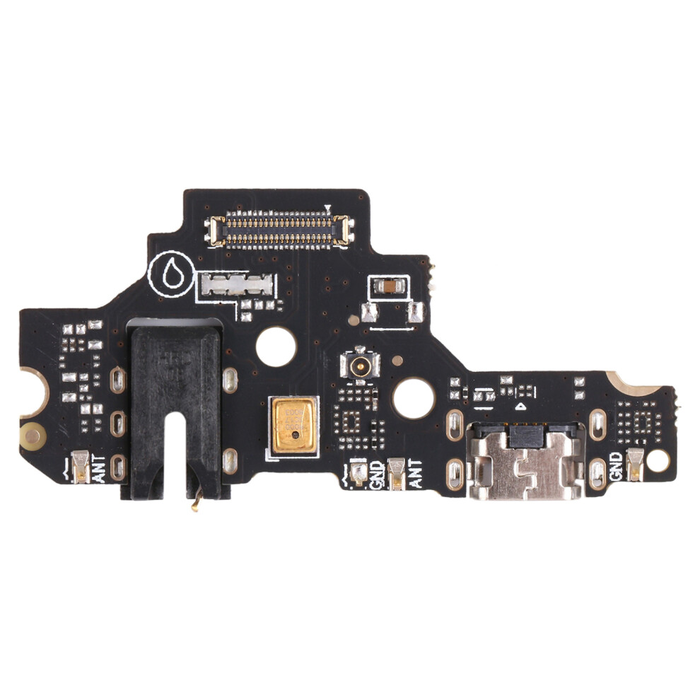 For Infinix Note 5 X604 X604b Dock Connector Charging Port Flex Cable Replacement Part (Without Logo) 6914270861756