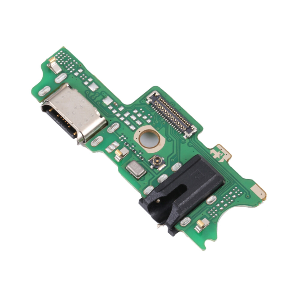 For Tecno Camon 17 Pro Cg8 Cg8h Dock Connector Charging Port Flex Cable Replacement Part (Without Logo) 6914276362783