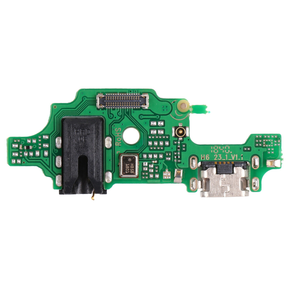 For Infinix S4 X626 X626b Dock Connector Charging Port Flex Cable Replacement Part (Without Logo) 6914272539097