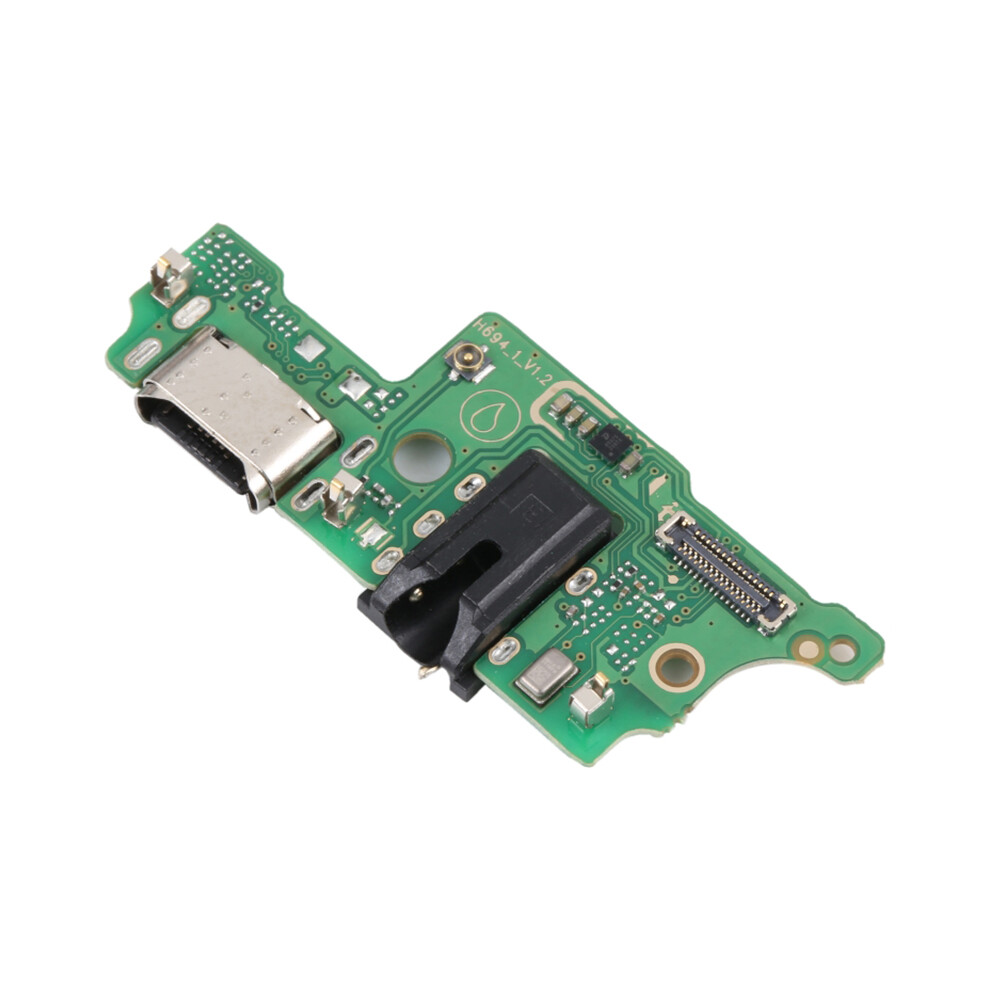 For Infinix Note 8 X692 Dock Connector Charging Port Flex Cable Replacement Part (Without Logo) 6914276918409