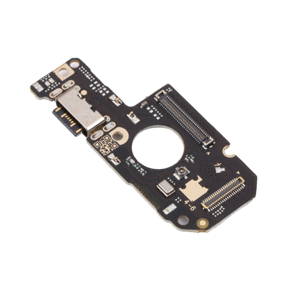 For Xiaomi Redmi Note 11S 4G/Note 11 4G (Qualcomm)/Poco M4 Pro 4G Assembly Charging Port Flex Cable With Ic Part (Without Logo) 6914274552087