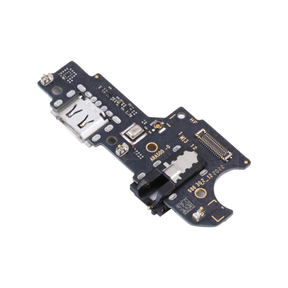 For Realme C25y Charging Port Flex Cable Cellphone Repair Part (Without Logo) 6914270532243