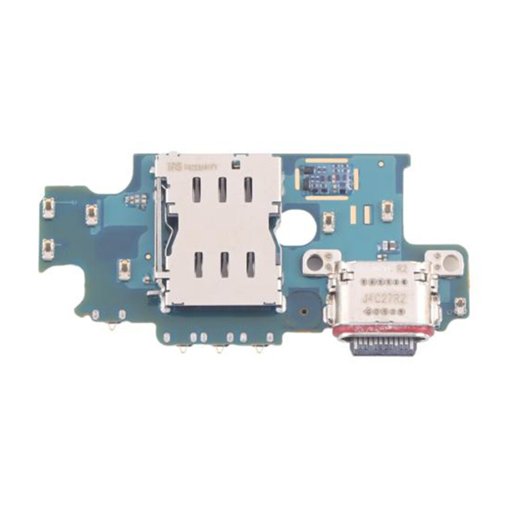 For Samsung Galaxy S25+ S936u (Us Version) Oem Dock Connector Charging Port Flex Cable (Without Logo) 6914273258249