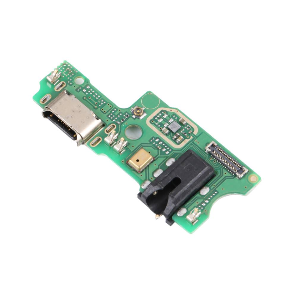 For Infinix Note 8I X683 X683b Dock Connector Charging Port Flex Cable Replacement Part (Without Logo) 6914275818359