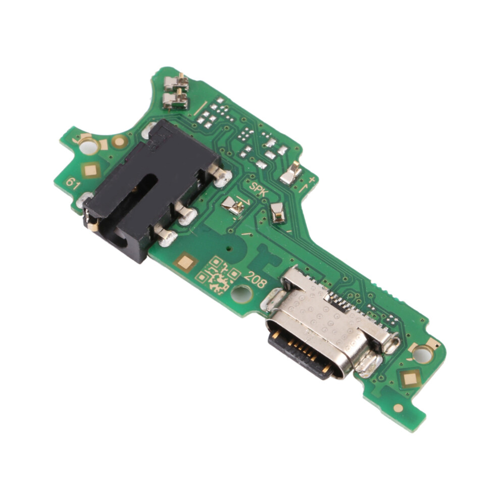 For Vivo Y02s 4G Charging Port Flex Cable Cellphone Repair Part (Without Logo) 6914274752227