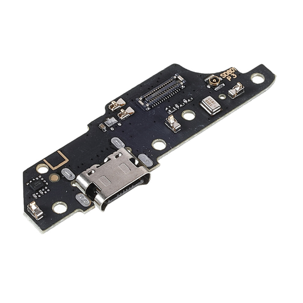 For Motorola Moto E40 Charging Port Flex Cable Replacement Spare Part (Without Logo) 6914276671892