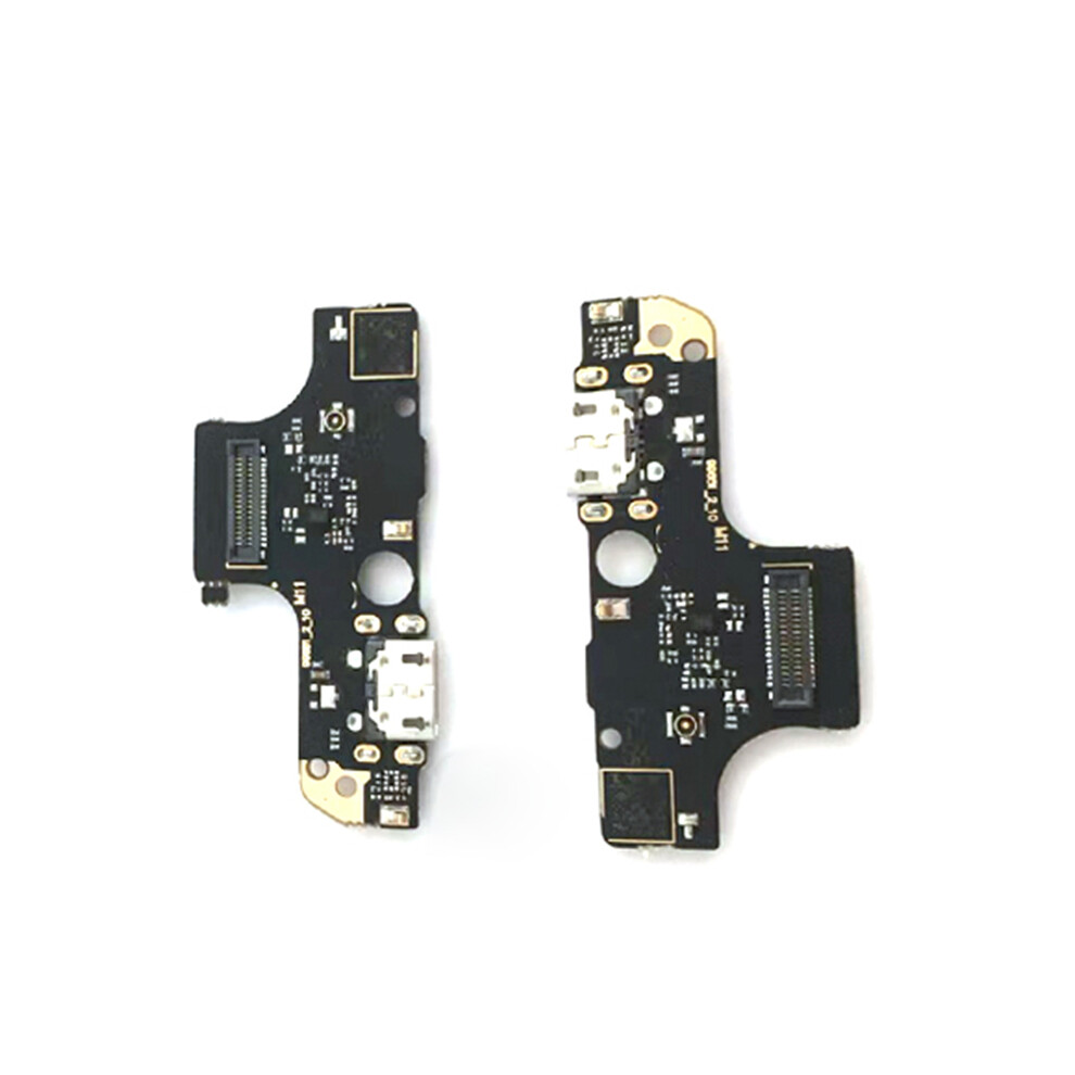 For Nokia 3.4 Dock Connector Charging Port Flex Cable Replacement Part (Without Logo) 6914270939509