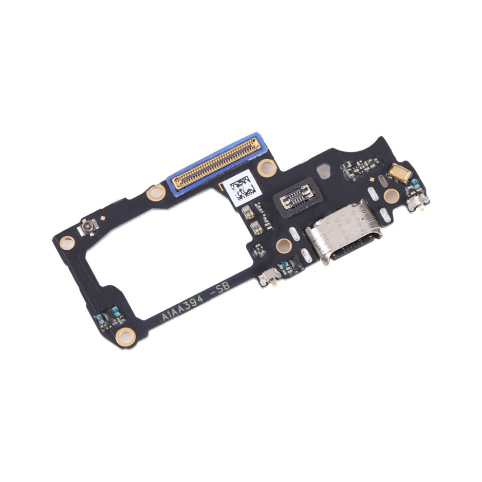 For Oppo Reno9 5G Dock Connector Charging Port Flex Cable Replacement Part (Without Logo) 6914272311686