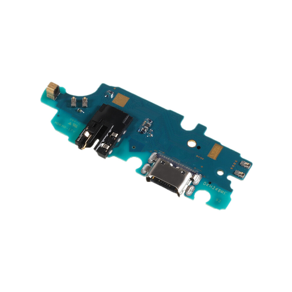 For Samsung Galaxy A14 4G (Eu Version) A145f Oem Dock Connector Charging Port Flex Cable Replacement (Without Logo) 6914274259153