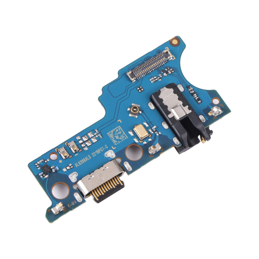 For Samsung Galaxy A04e 4G A042 Oem Charging Port Flex Cable Repair Part (Without Logo) 6914278779695