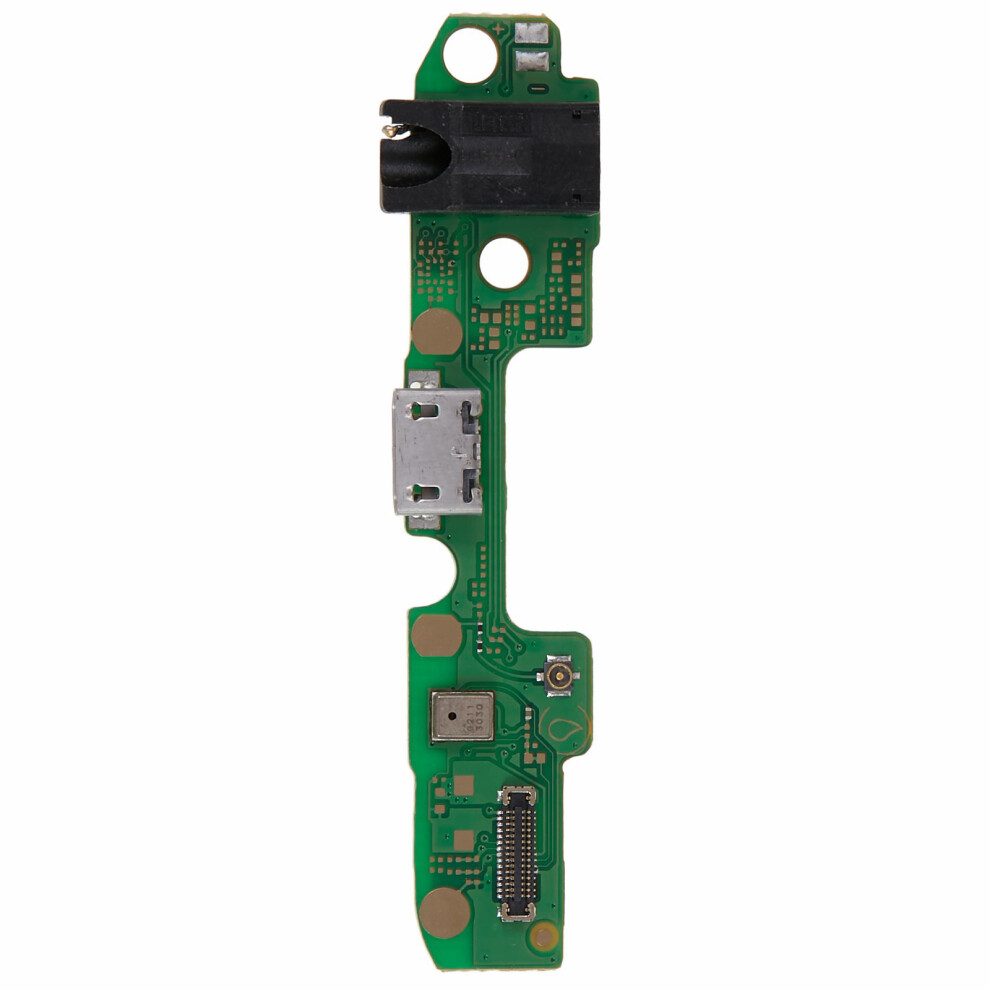For Tecno Pova 4G Ld7 Dock Connector Charging Port Flex Cable Replacement Part (Without Logo) 6914276881444