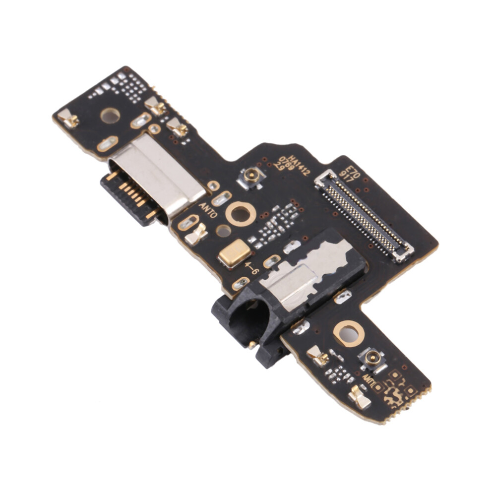 For Xiaomi Redmi Note 11T 5G/Poco M4 Pro 5G/Redmi Note 11S 5G Charging Port Flex Cable Replacement Part (Without Logo) 6914272419207